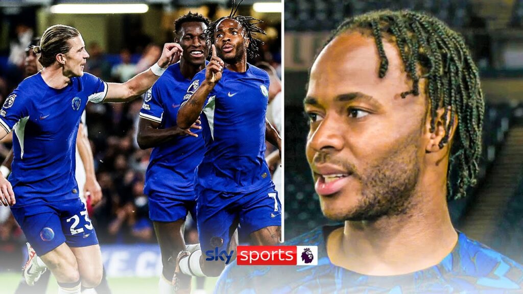 "I want to get back to being OBSESSED with football!"🔒 | Raheem Sterling on his change of mindset