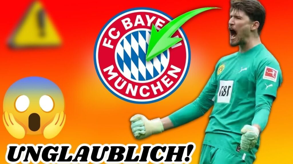 😱🔥EXKLUSIV! JETZT BESTÄTIGEN! AKTUELLE FC BAYERN MÜNCHEN NACHRICHTEN!