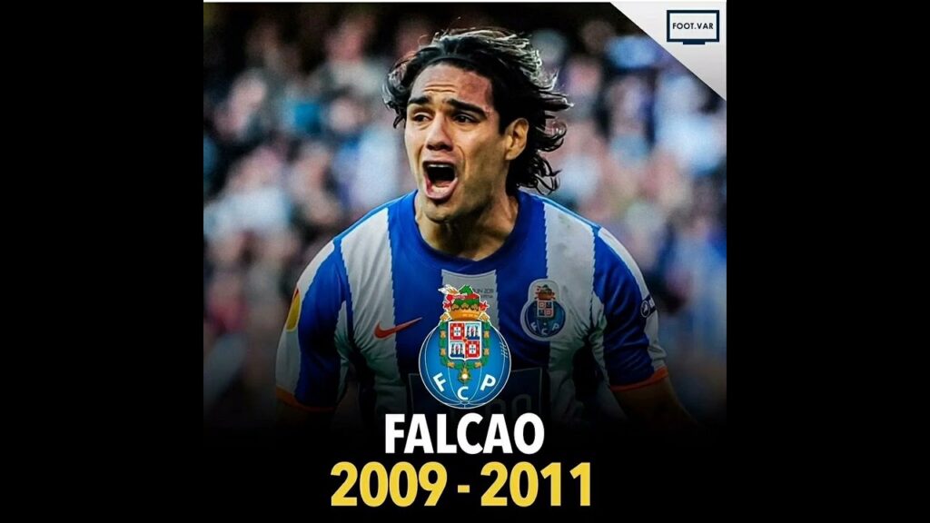 Did you know all.these players once played for Fc Porto