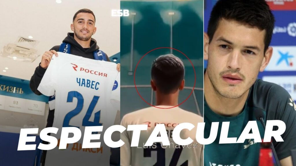 ESPECTACULAR PRESENTACIÓN de LUIS CHÁVEZ |SENTENCIAN a CESAR MONTES