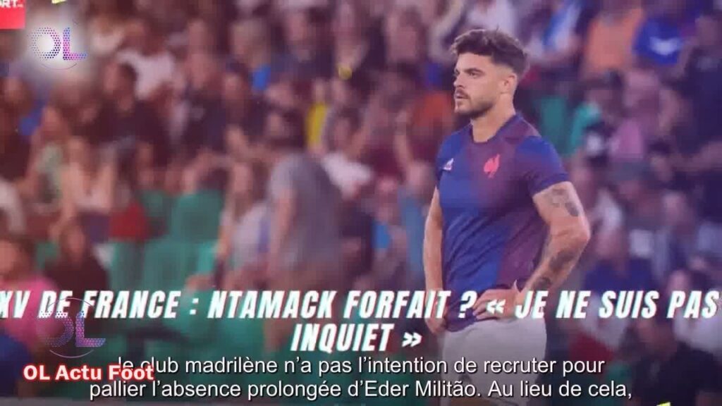 Pour oublier Militao, le Real Madrid peut compter sur ce super-héros ! - actu foot