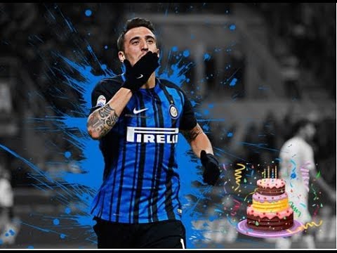 Tanti Auguri Vecino - Feliz Cumpleaños Matías Vecino
