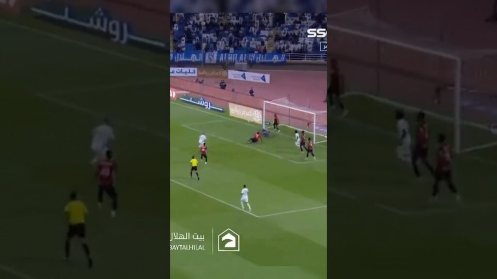 Alhamdan goal Vs Al-Raed #alhilal #saudiproleague #football #shorts @Kickoffchronicles1 Alhamdan goal Vs Al-Raed #alhilal #saudiproleague #football #shorts @Kickoffchronicles1