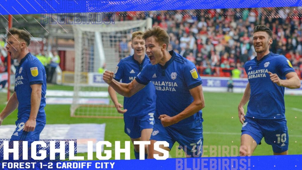 HIGHLIGHTS | NOTTINGHAM FOREST vs CARDIFF CITY
