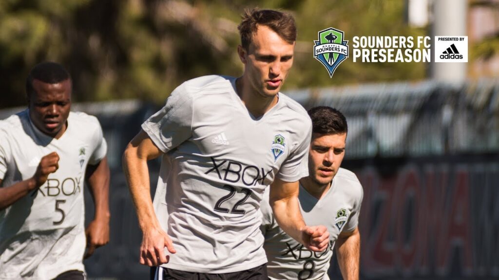 Highlights: Seattle Sounders FC vs Cal United FC | February 8, 2018