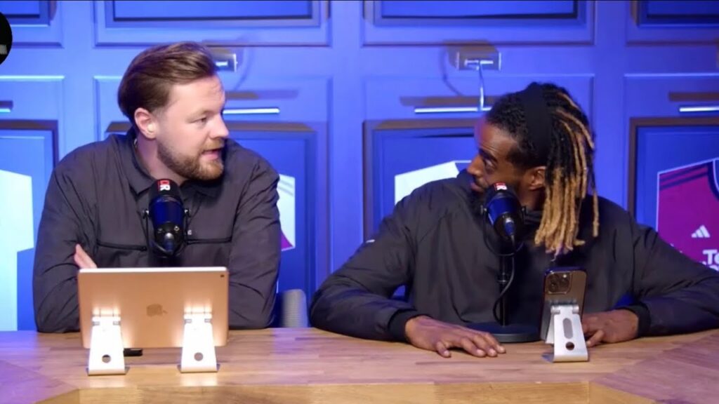 Fuad finds out on stream that Son is new Tottenham captain