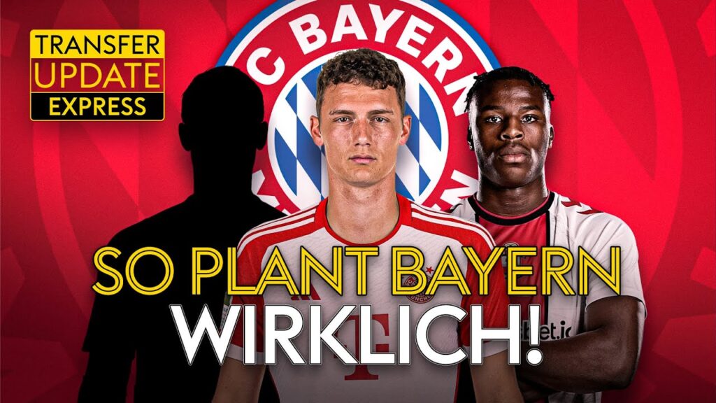 Erlöst Bella-Kotchap Pavard? Eintracht an Fülle dran, Peps 65-Mio-Deal | Transfer Update - Express