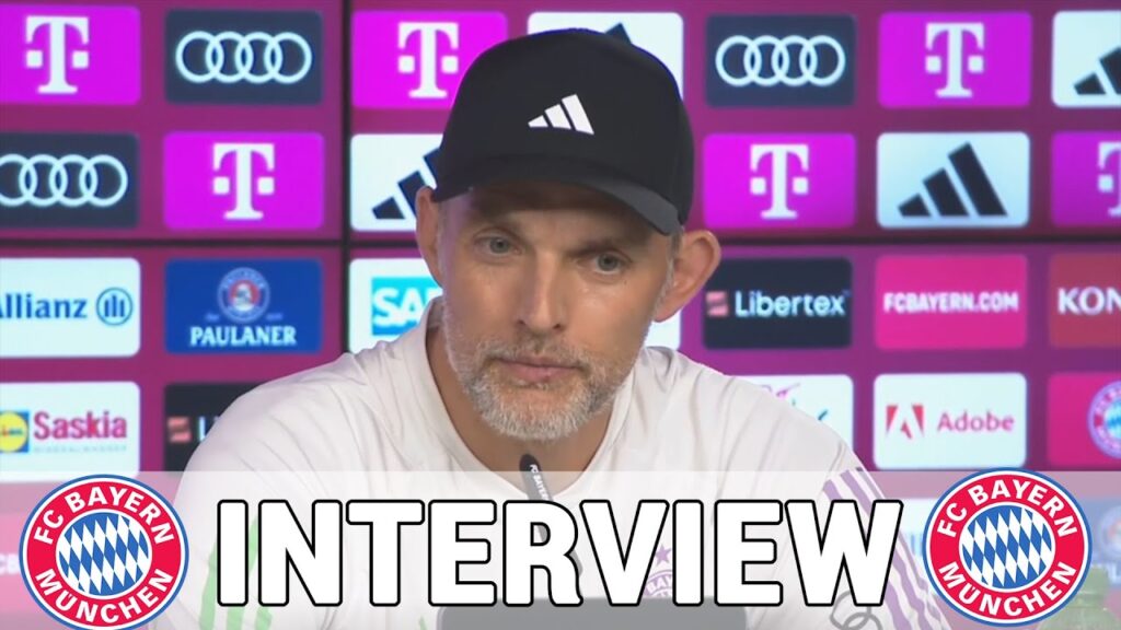 ,,Wir sind auf Suche nach Ersatz!" Thomas Tuchel über Benjamin Pavard im Interview