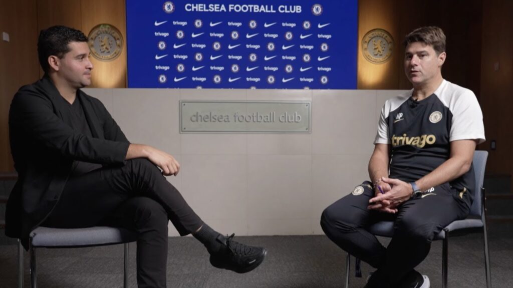 ¡Mauricio Pochettino habló de Enzo Fernández, Maradona y mucho más! | Entrevista Completa