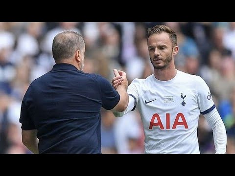 JAMES MADDISON INJURY UPDATE: Ange Postecoglou Provides Positive News on the Fitness of Midfielder JAMES MADDISON INJURY UPDATE: Ange Postecoglou Provides Positive News on the Fitness of Midfielder