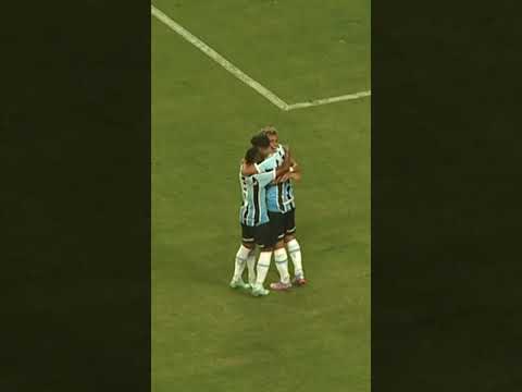 Luis Suarez's HAT-TRICK in his Gremio debut! 😱 #shorts