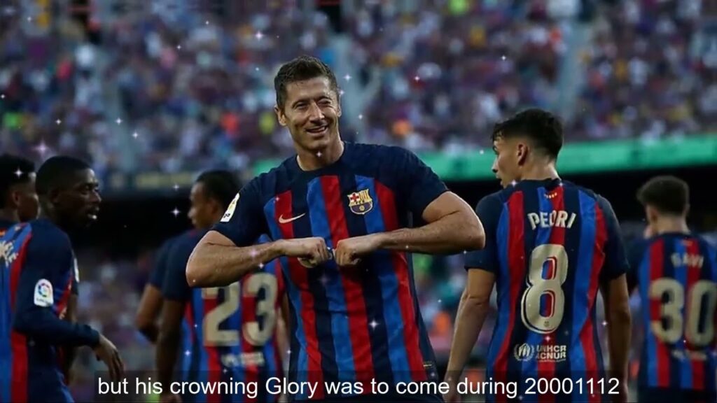 145 Football Review Robert lewandowski vs Benzema