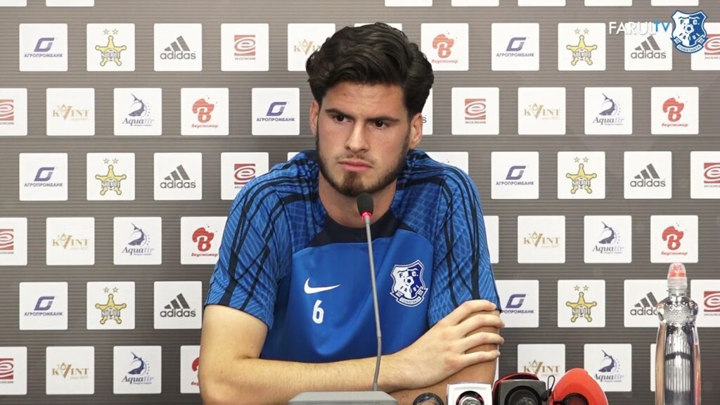 Tudor Băluță, optimist înaintea returului cu Sheriff Tiraspol !