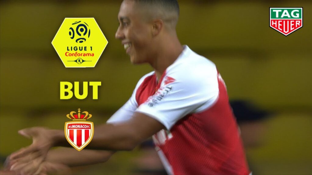 But Youri TIELEMANS (48′) / AS Monaco – Olympique de Marseille (2-3) (ASM-OM)/ 2018-19 But Youri TIELEMANS (48') / AS Monaco - Olympique de Marseille (2-3) (ASM-OM)/ 2018-19