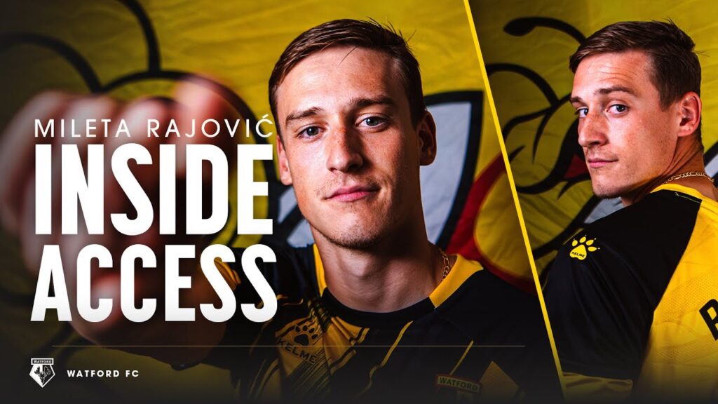 Behind The Transfer Of Mileta Rajović! 🤝 | Inside Access