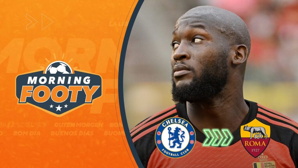 Is Romelu Lukaku a GOOD replacement for Tammy Abraham at Roma? 🤔