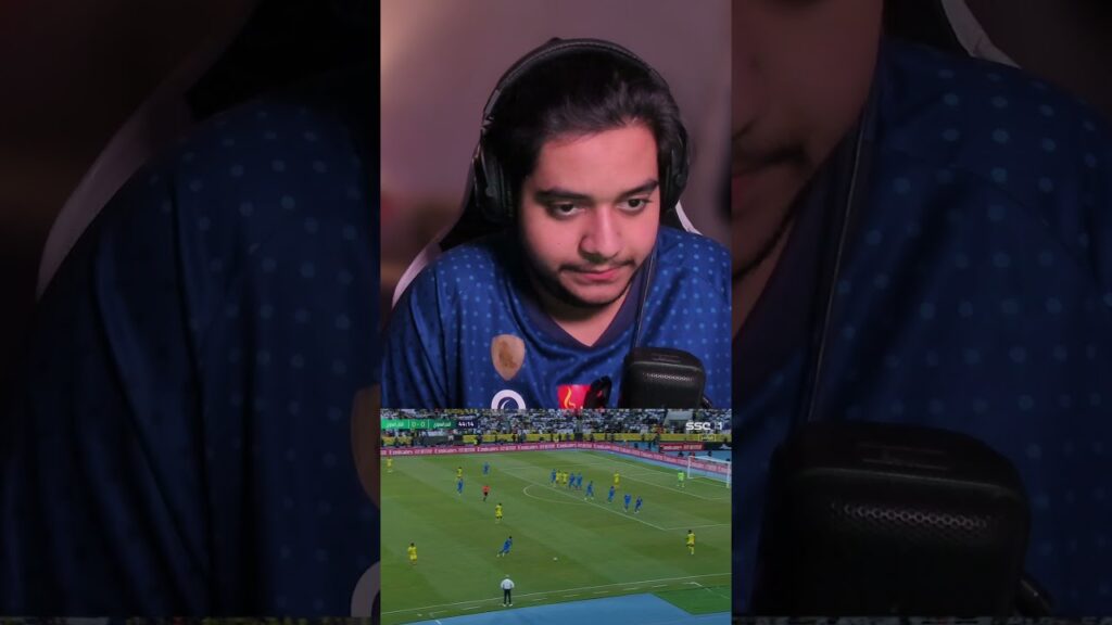 لا زال العويس مترصد كل كور النصر #السعودية #العراق #المغرب  #الهلال #النصر #shorts #شورت