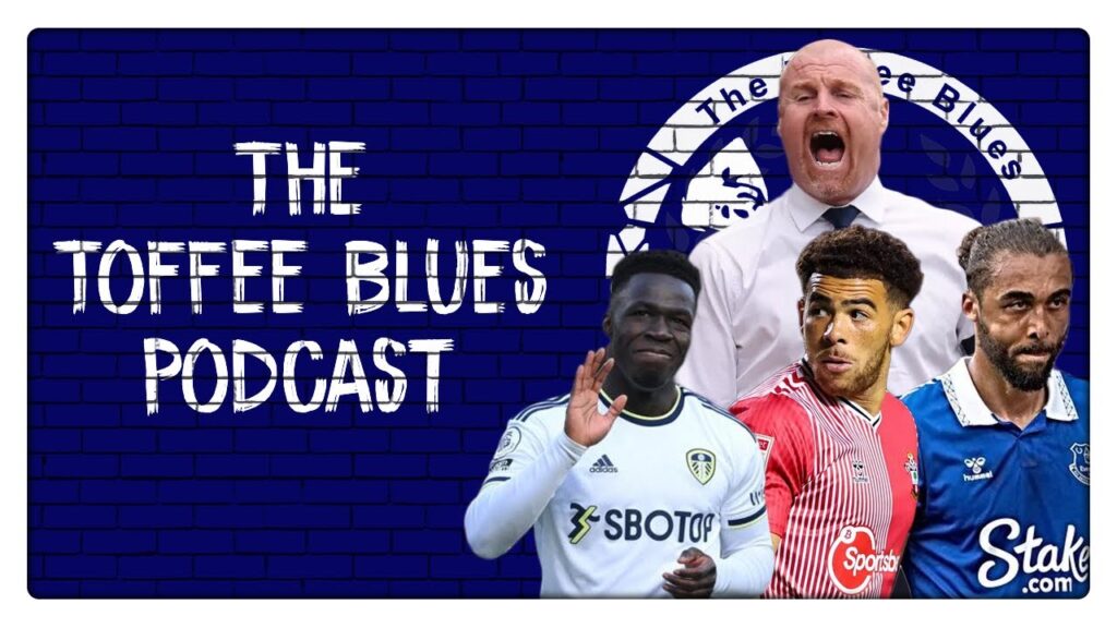 The Toffee Blues Podcast| Destroyed By Villa! Gnonto No Go? Adams A Blue?
