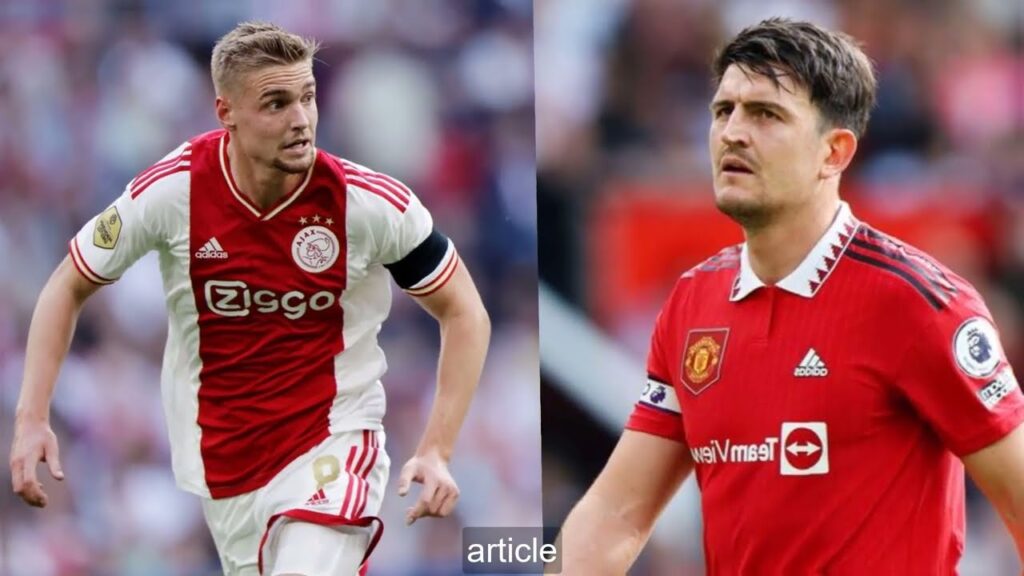 014 | Harry Maguire vs Kenneth Taylor