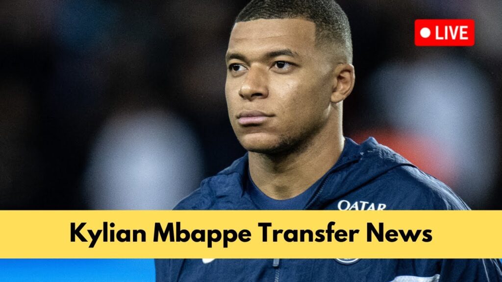 🔴 Kylian Mbappe: Real Madrid boss Carlo Ancelotti '100%' rules out summer move for PSG striker