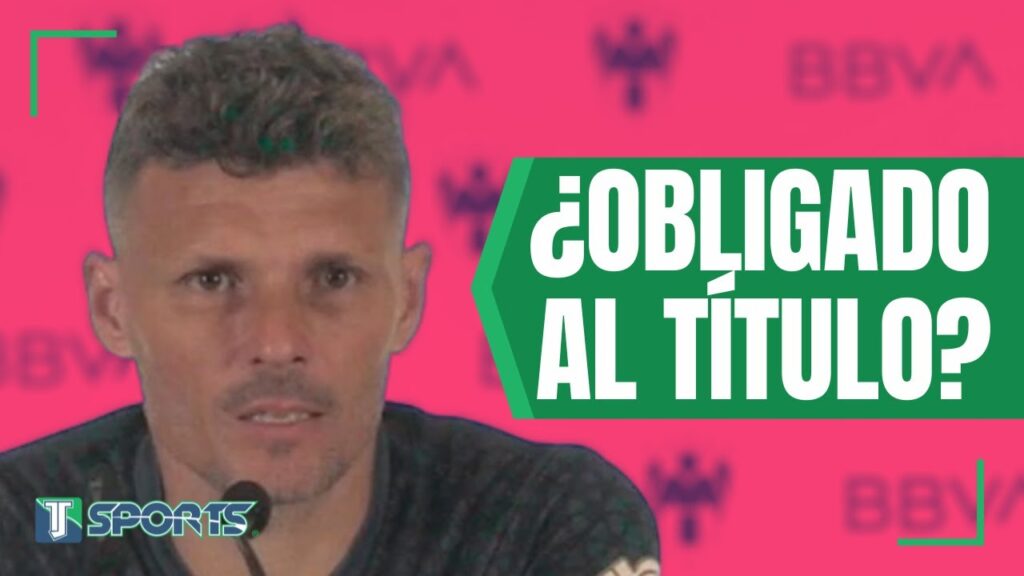 Fernando Ortiz HABLA de la OBLIGACIÓN de los Rayados de Monterrey en el Apertura 2023