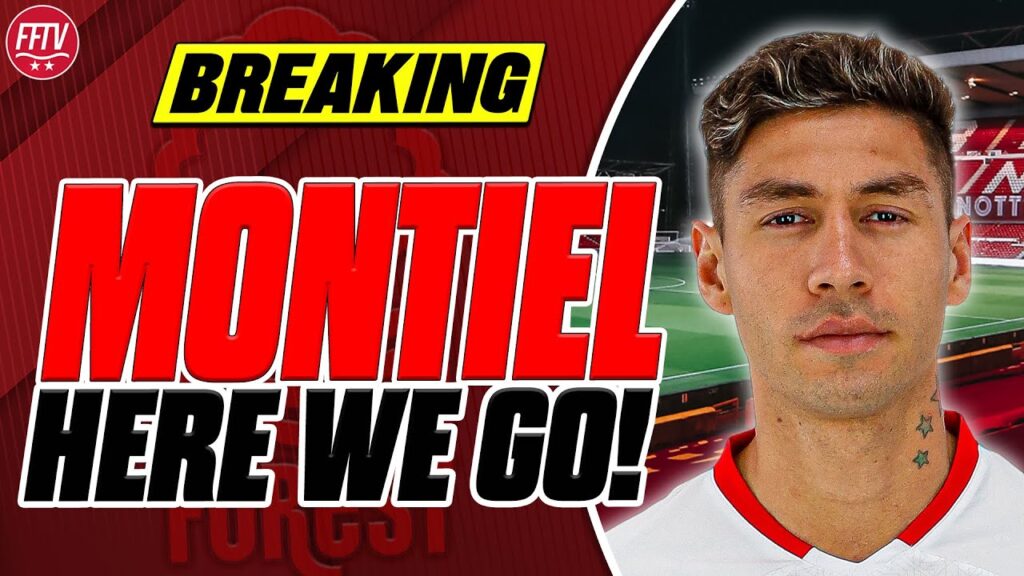 Montiel HERE WE GO! World Cup Winner Heads to Forest! Shelvey To Leeds? | Nottingham Forest News