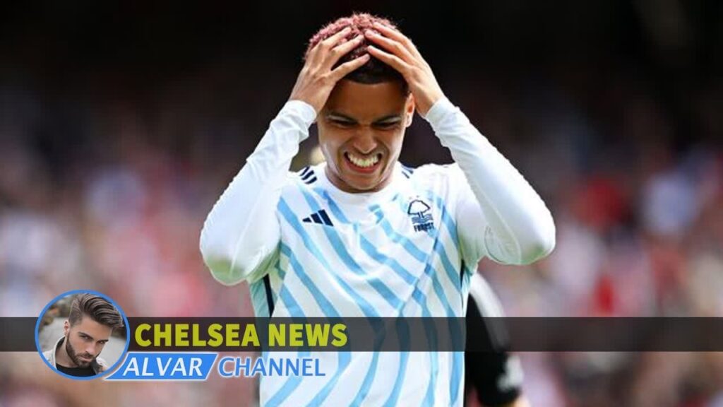 Chelsea outcast 'rejects Nottingham Forest transfer' in Brennan Johnson swap deal - latest news...