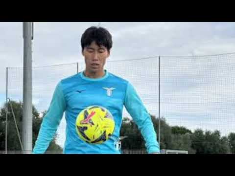 24.08.2023 Conferenza stampa presentazione Daichi Kamada