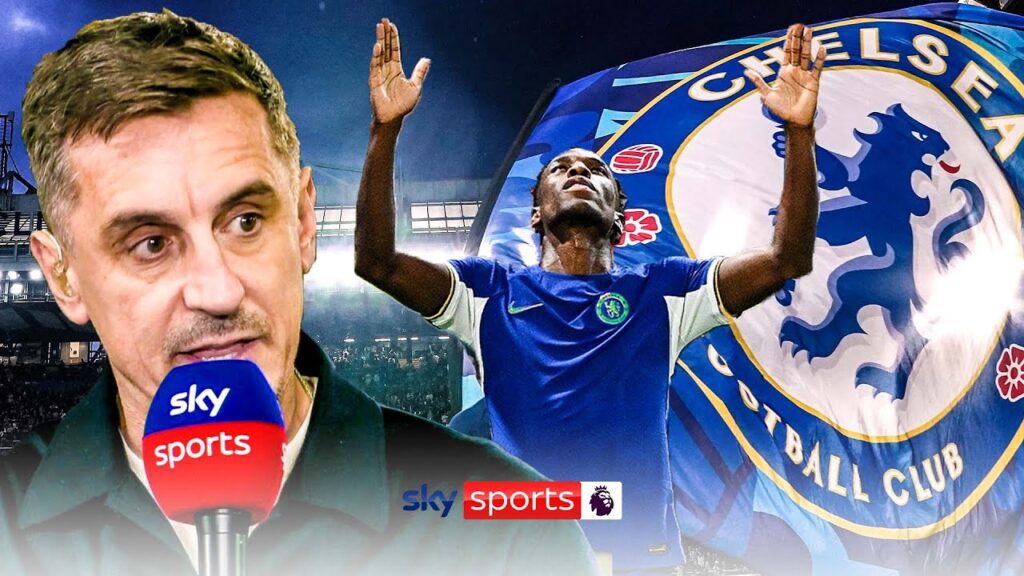 'IMMATURE Chelsea NEED another forward!' 📣 | Gary Neville analysis