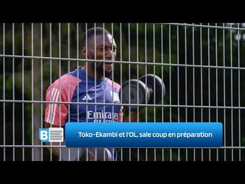 Toko Ekambi et l'OL, sale coup en préparation