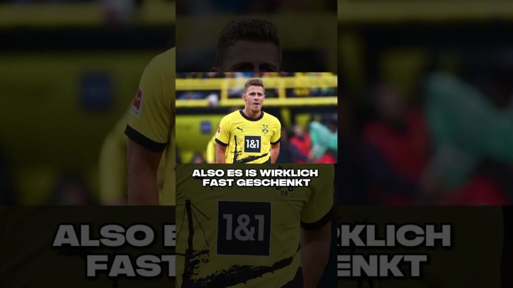 Thorgan Hazard steht vor einem BVB-Abgang!