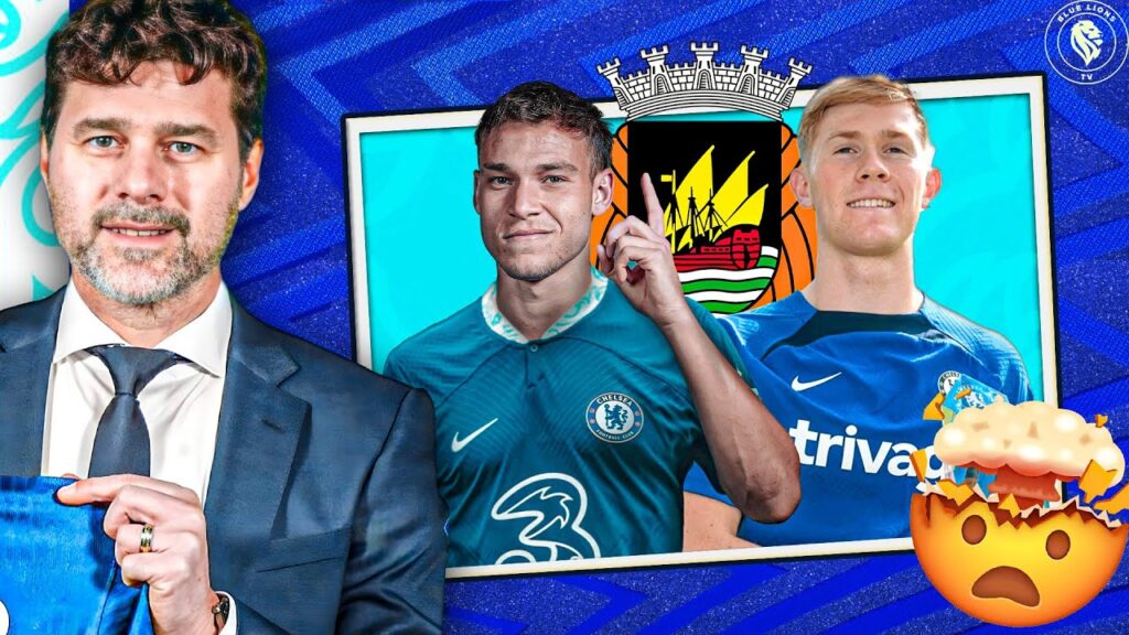 BREAKING: POCHETTINO SIGNS 3YR DEAL, UGARTE CHELSEA LATEST, SEASON AWARDS & MORE || Chelsea News