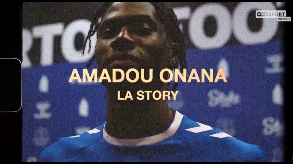 Europe Des 11 | La story d'Amadou Onana