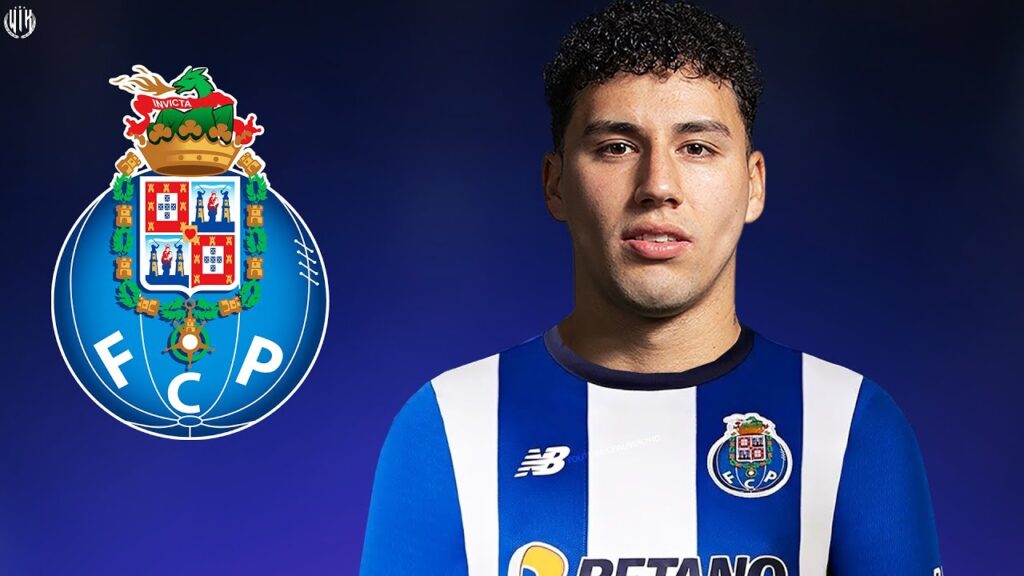 Jorge Sanchez – Welcome to FC Porto 2023 – Best Skills Show | HD Jorge Sanchez - Welcome to FC Porto 2023 - Best Skills Show | HD