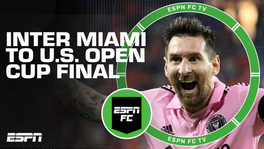 Lionel Messi leaves Herculez Gomez SPEECHLESS🤯 'I'm running out of things to say!' | ESPN FC