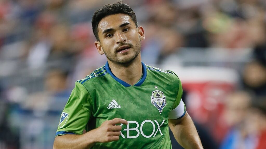 Interview: Cristian Roldan on the club's history in the Open Cup