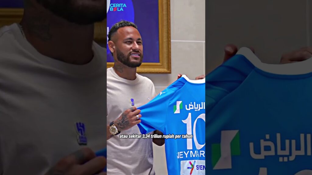 CARA KOCAK CRISTIANO RONALDO PROFOKASI PEMAIN AL HILAL