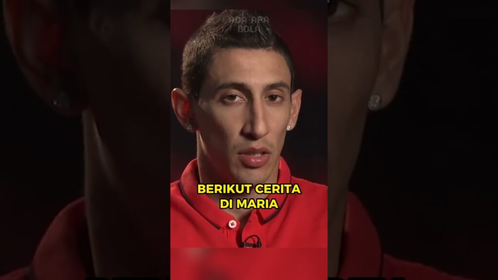 Kejutan Ronaldo untuk Di Maria