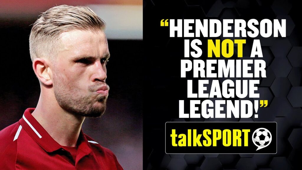 "HE'S NOT A SEXY PLAYER!" 😬 Liverpool fans have their say on Jordan Henderson to Al-Ettifaq 👀