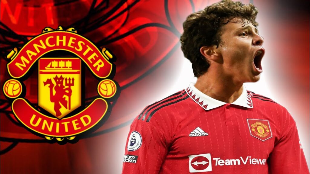 JOAO NEVES | Manchester United Transfer Target 2023 🔴 | Unreal Goals, Passes & Skills (HD)