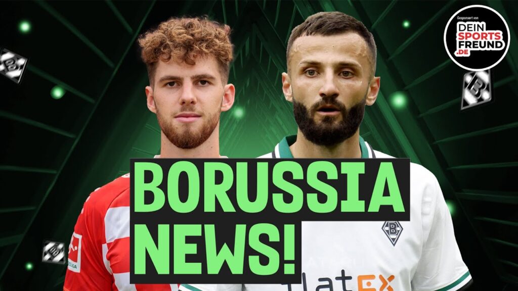 Borussia vs. Leverkusen🔥Stach eine Option für Gladbach? ⚽💪 Virkus Transferpoker! ⚫⚪🟢 #borussia