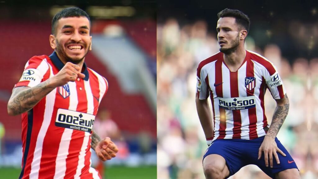 027 Football Review Ángel Correa vs Saúl Ñíguez