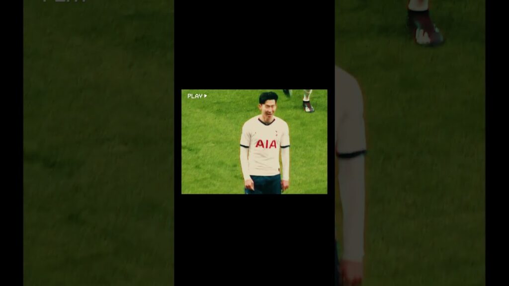 HEUNG-MIN SON - THE NEW TOTTENHAM HOTSPUR CAPTAIN