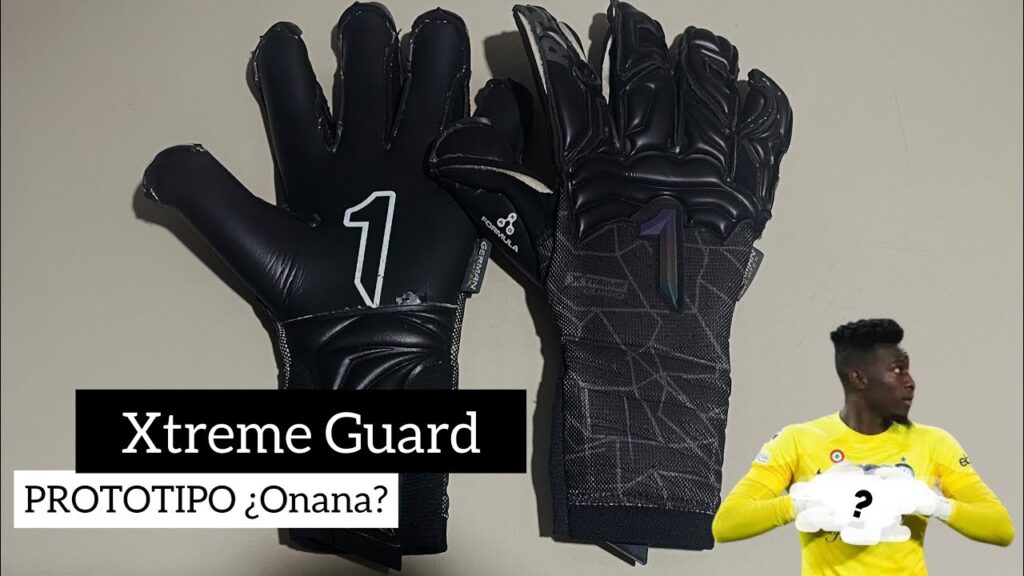 Rinat Xtreme Guard André Onana | REVIEW Y PLAY TEST