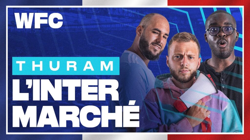 ⚽ Marcus Thuram à l'Inter : un désaveu pour le PSG ? (Football)