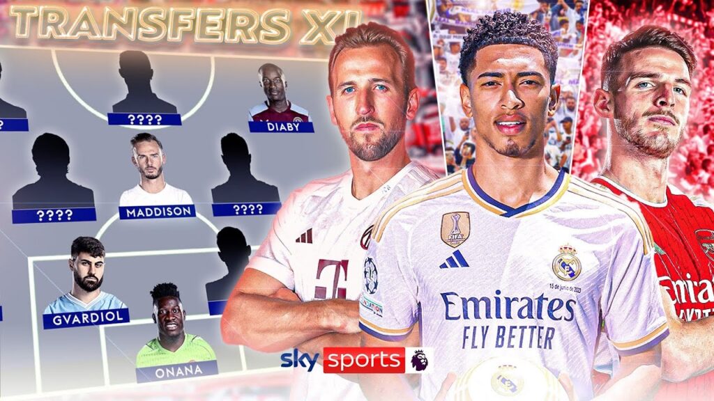 Building The ULTIMATE Transfer XI! ✍️ | Saturday Social ft Sharky & Sam Obaseki