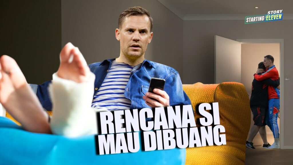 Misteri Dibalik Hilangnya Manuel Neuer dari Skuad Bayern Munchen