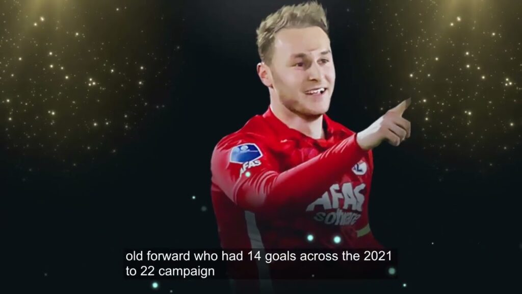 021 Football Review Rafael Leão vs Teun Koopmeiners