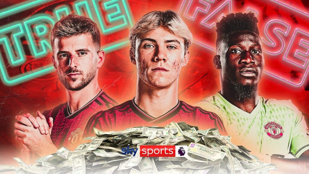 TRUE or FALSE: Man Utd Have Had A GOOD Transfer Window…👀 | Saturday Social ft Sharky & Sam Obaseki