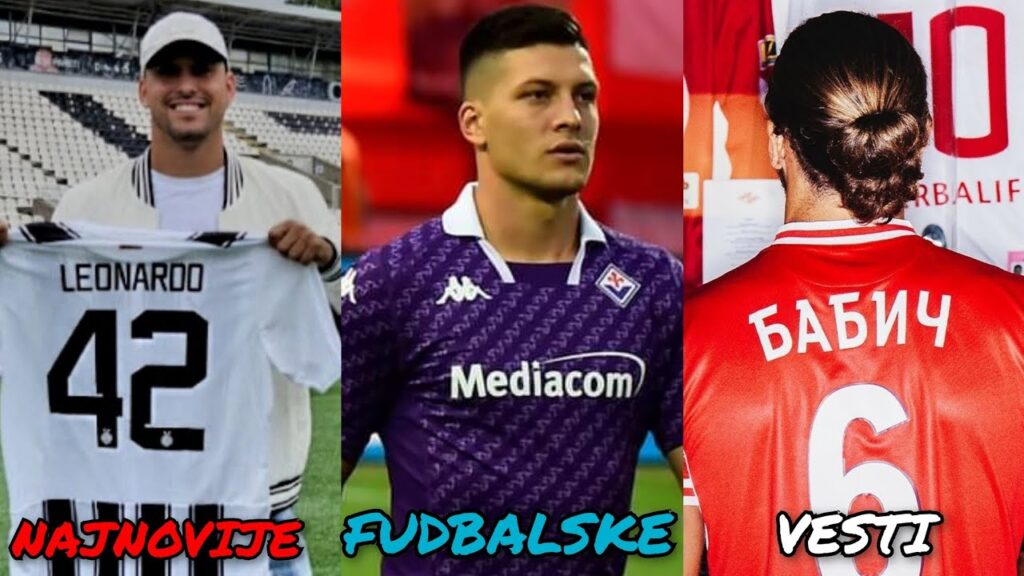 🔜LEONARDOV POVRATAK, NIŠTA OD JOVIĆA, BABIĆI SPARTAKOVI | 🗞NFV